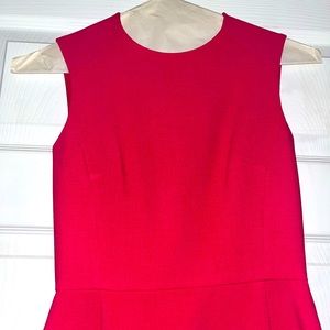 French Connection Hot Pink Mini Dress